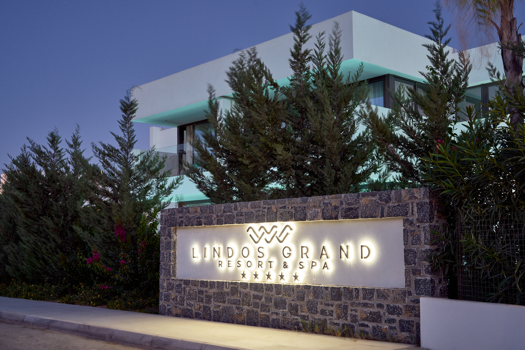 Hotel Lindos Grand Resort & Spa, Griechenland, Lindos. Großes 1